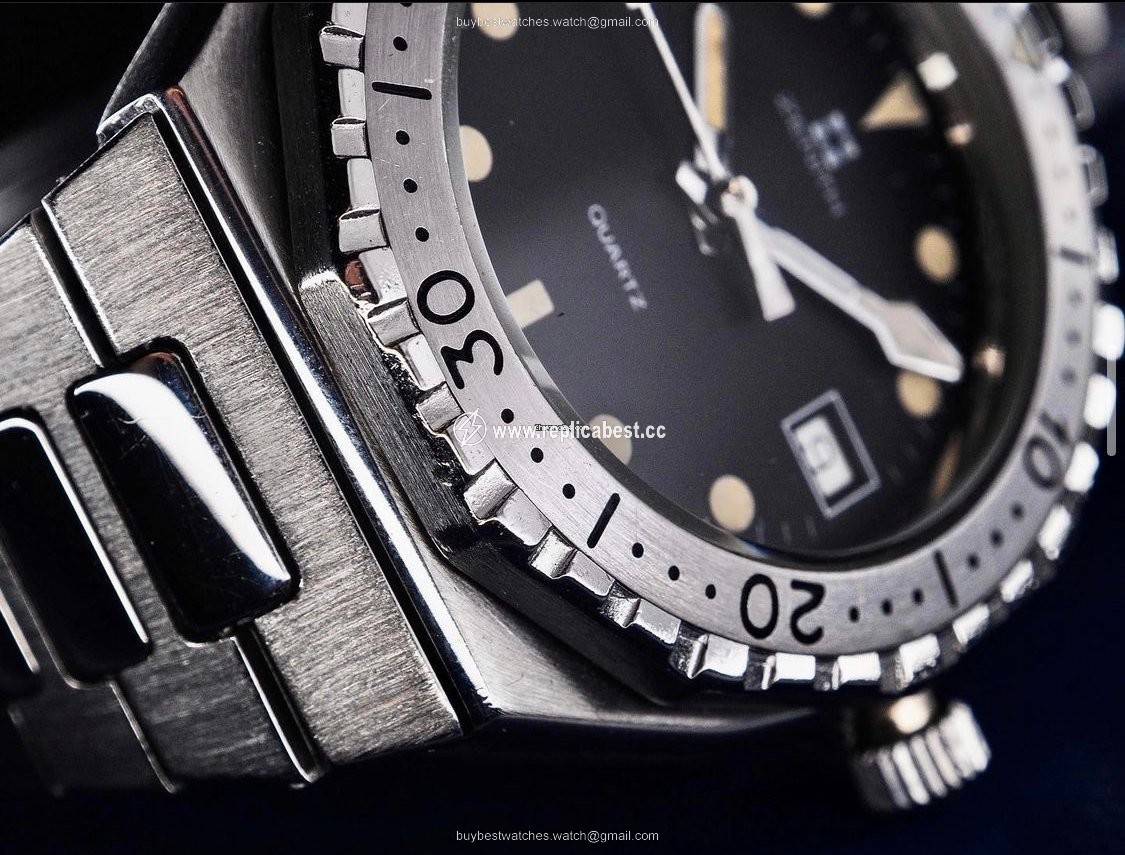 Zenith Mens watch Unisex Quartz Steel 02 0290 495