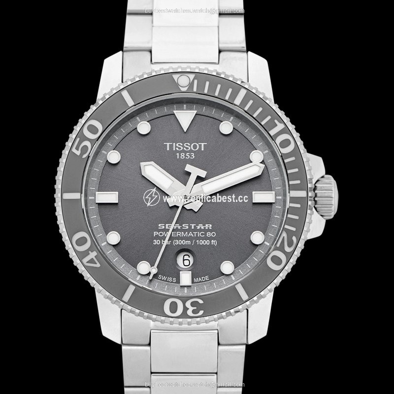 Tissot Mens watch Unisex Automatic Steel T120.407.11.081.01