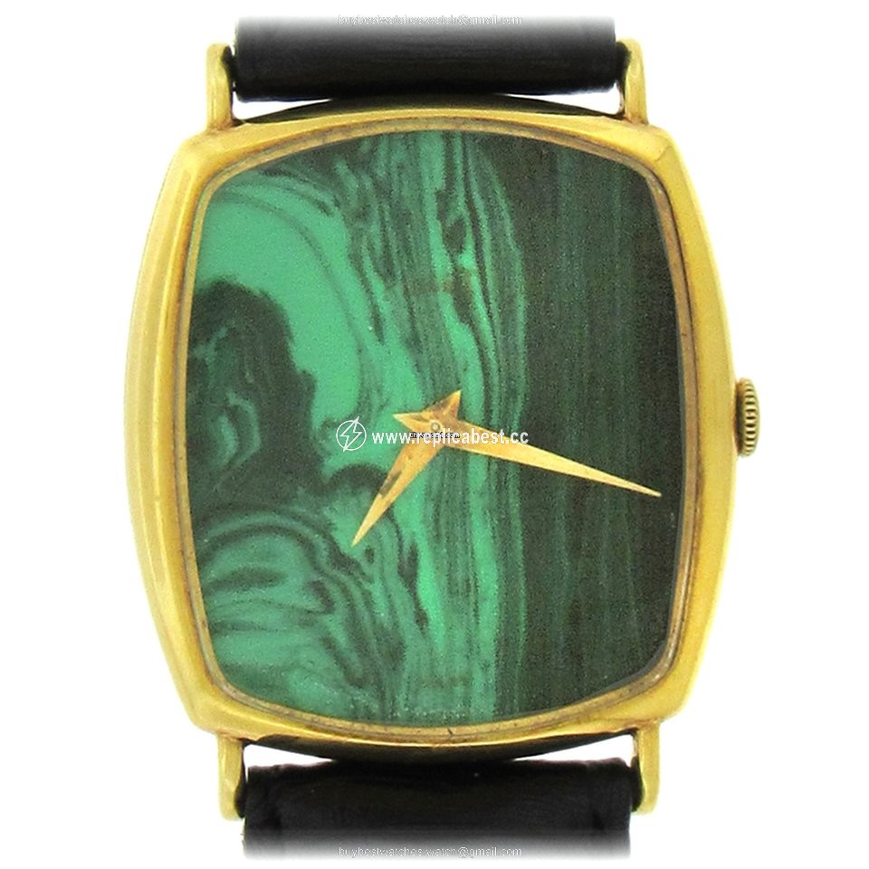 Piaget Mens watch Unisex Manual winding Yellow gold 9742