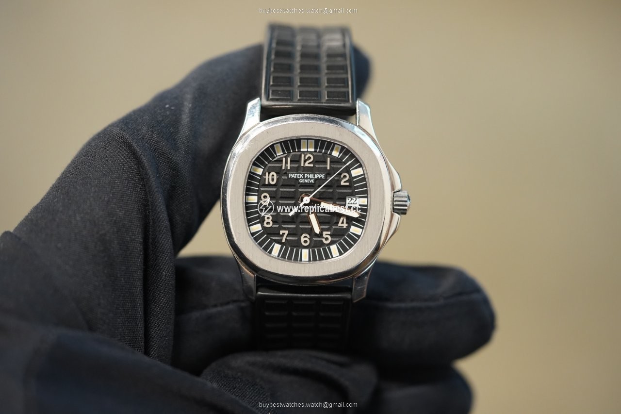 Patek Philippe Aquanaut Mens watch Unisex Automatic Steel 5060A-001