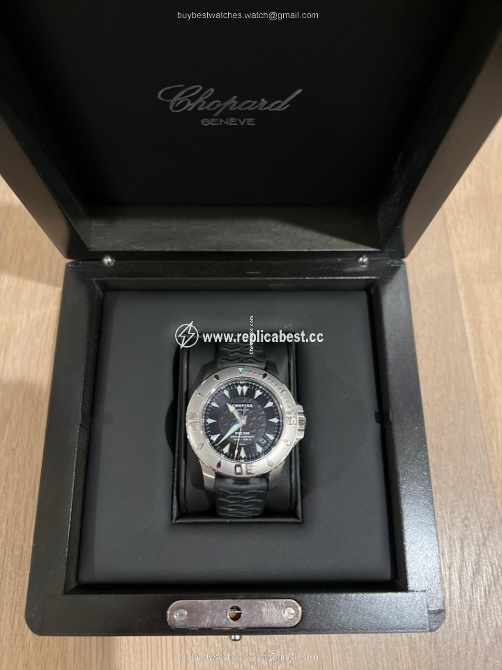 Chopard L.U.C Mens watch Unisex Automatic Steel 16 8912