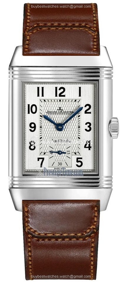 Jaeger-LeCoultre Reverso Classic Small Mens watch Unisex Manual winding Steel 2438522
