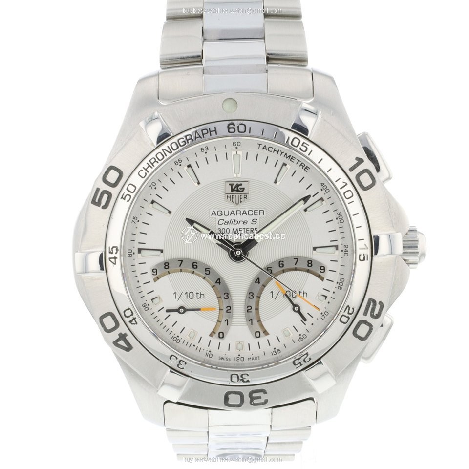 TAG Heuer Aquaracer 300M Mens watch Unisex Quartz Steel CAF7011