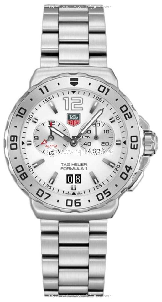 TAG Heuer Formula 1 Quartz Quartz Steel WAU111B.BA0858