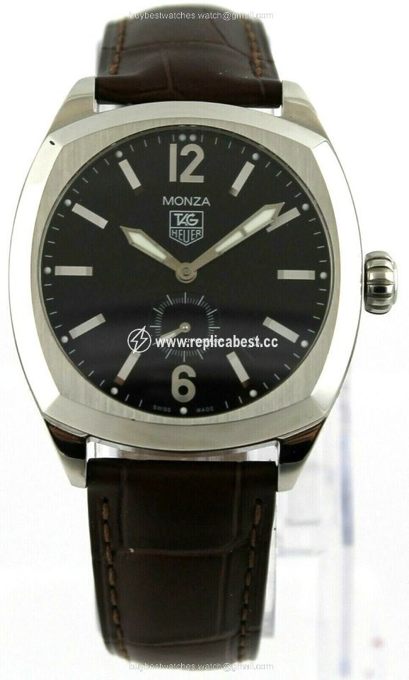 TAG Heuer Monza Mens watch Unisex Automatic Steel WR2110,