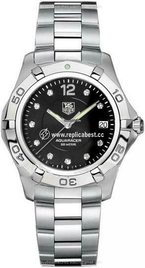 TAG Heuer Aquaracer 300M Quartz Steel WAF111C.BA0810