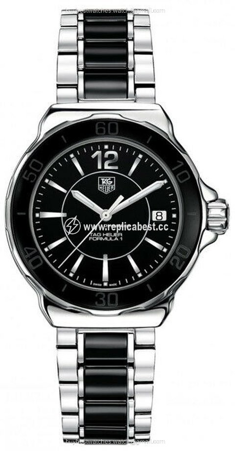 TAG Heuer Formula 1 Lady Quartz Steel WAH1210.BA0859
