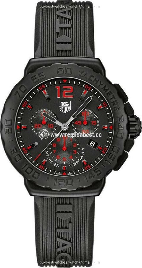 TAG Heuer Formula 1 Quartz Quartz Titanium CAU111D.FT6024