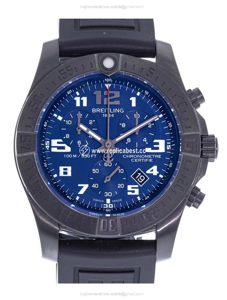 Breitling Chronospace Mens watch Unisex Quartz Titanium V73330