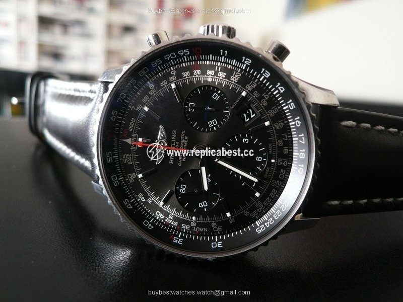 Breitling Navitimer 01 Mens watch Unisex Automatic Steel AB012124 F569