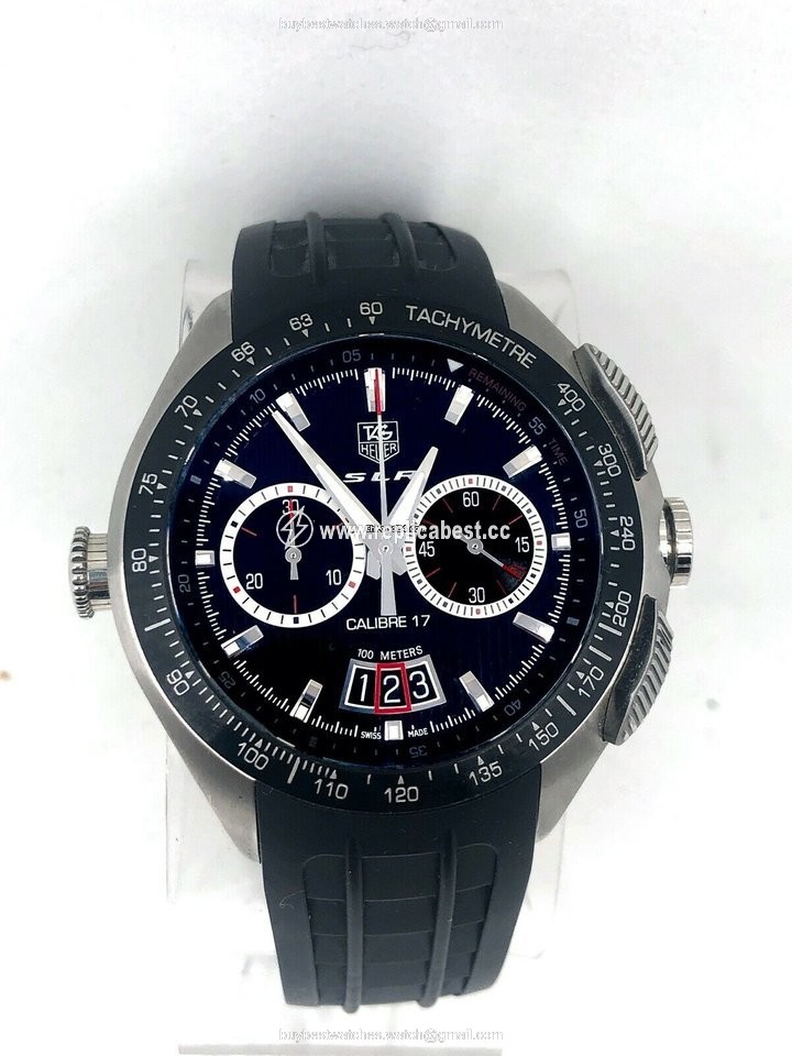 TAG Heuer SLR Automatic Steel CAG2010.FT6013
