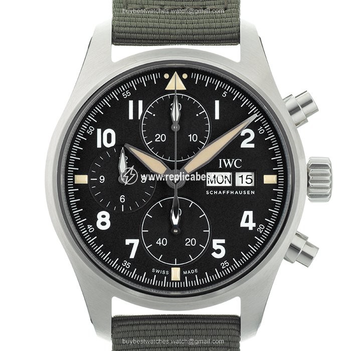 IWC Automatic Steel W387901