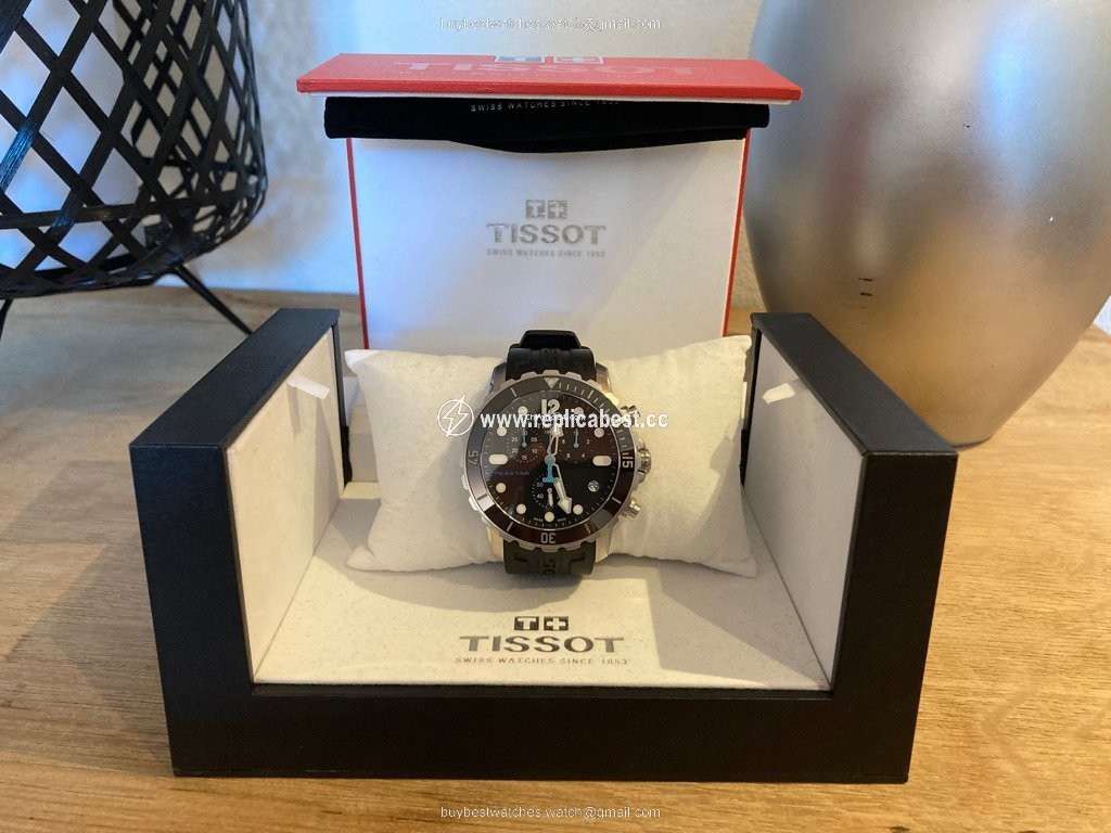 Tissot Seastar 1000 Mens watch Unisex Quartz T066.417.17.057.00