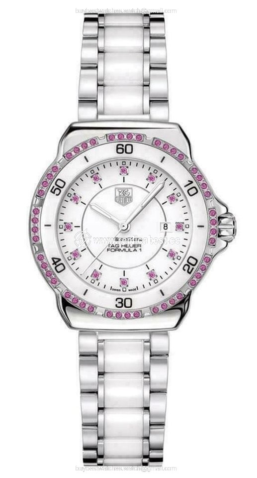 TAG Heuer Formula 1 Lady Quartz Steel WAH1319.BA0868