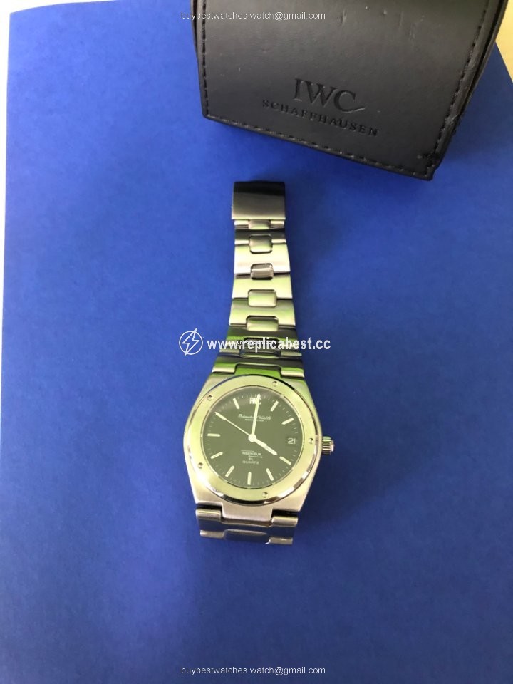 IWC Ingenieur Mens watch Unisex Quartz 3001