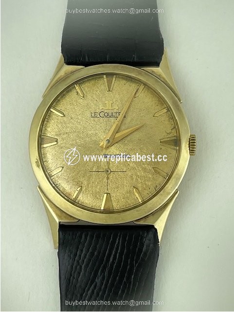 Jaeger-LeCoultre Mens watch Unisex Manual winding Yellow gold 625-149 04614