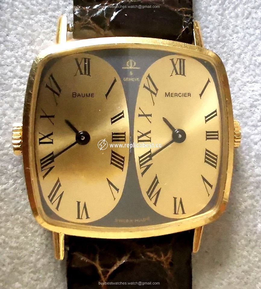 Baume & Mercier Mens watch Unisex 32000