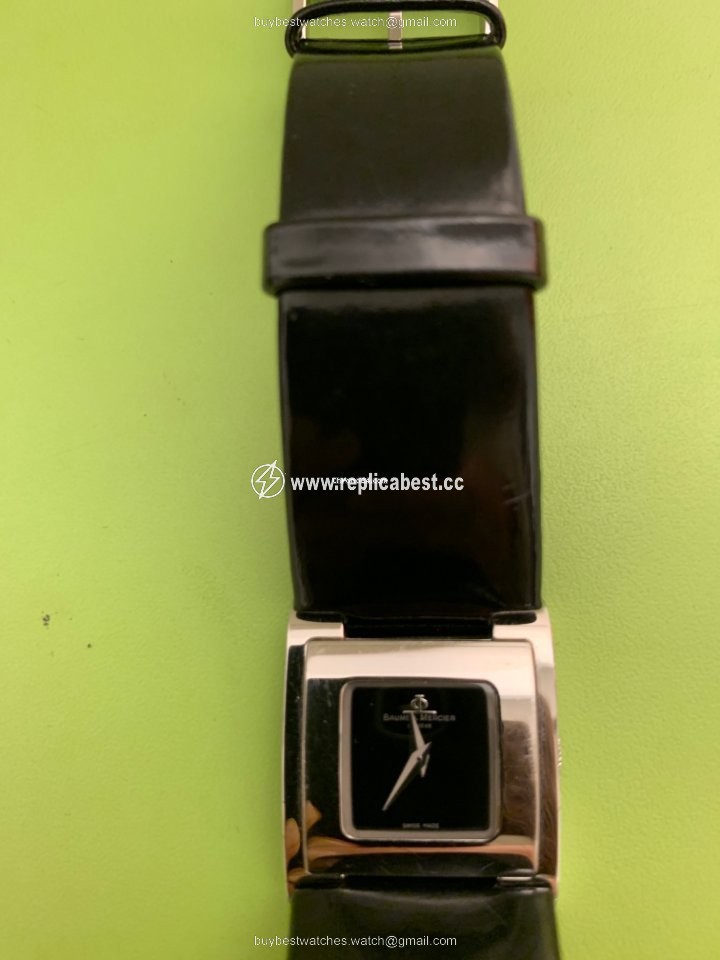 Baume & Mercier Womens watch Steel 63455