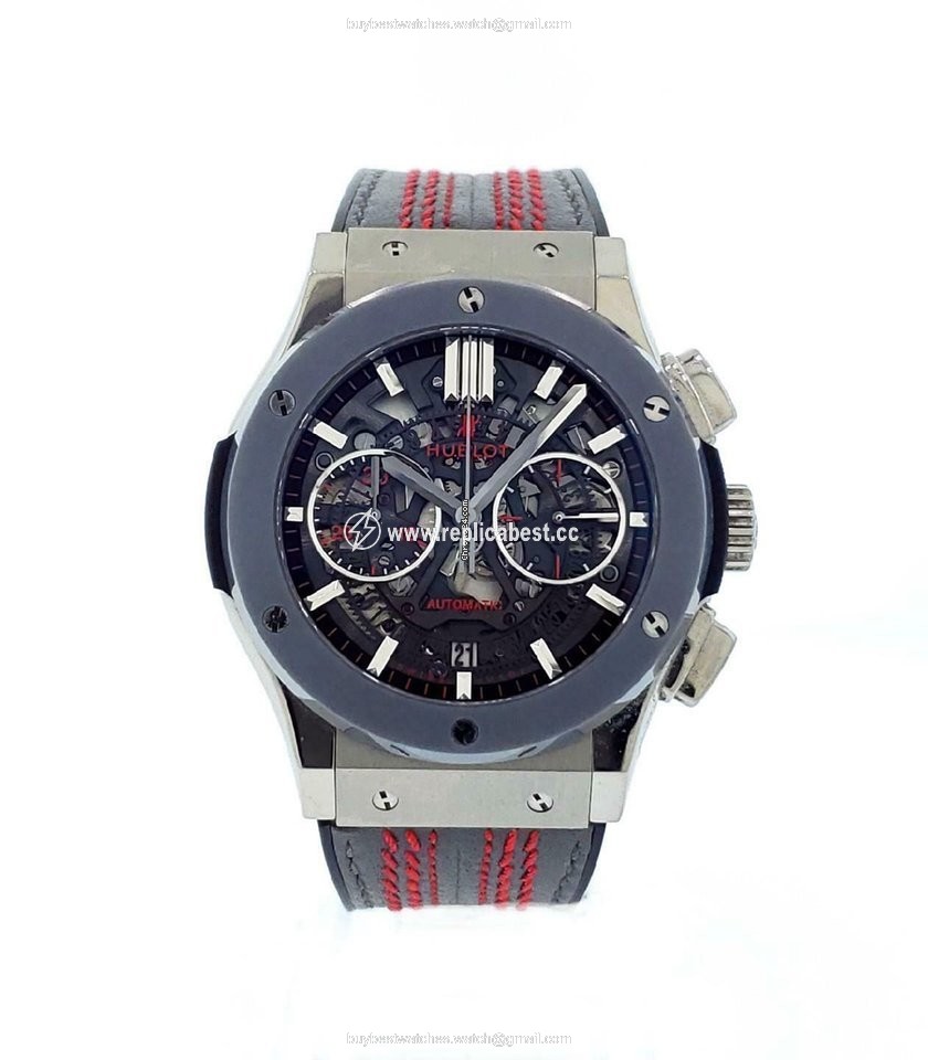 Hublot Classic Fusion Automatic 525.NF.0137.VR.WCC19