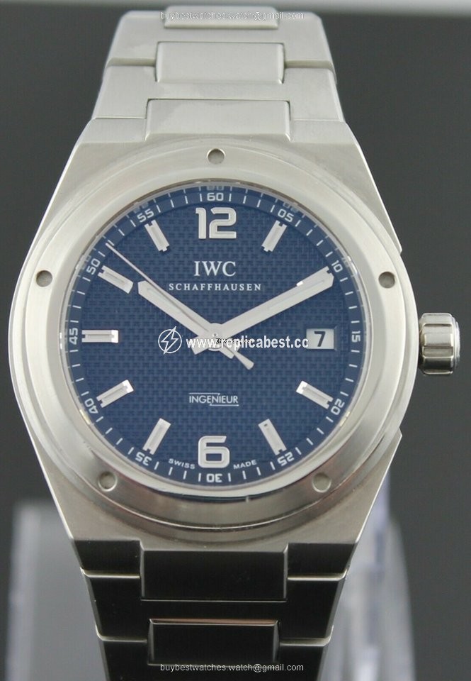 IWC Ingenieur AMG Automatic Steel IW322701