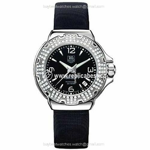 TAG Heuer Formula 1 Lady Womens watch Quartz Steel WAC1214.FC6218