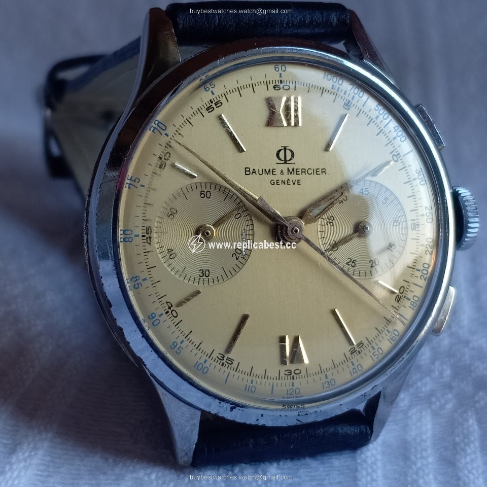 Baume & Mercier Mens watch Unisex 919