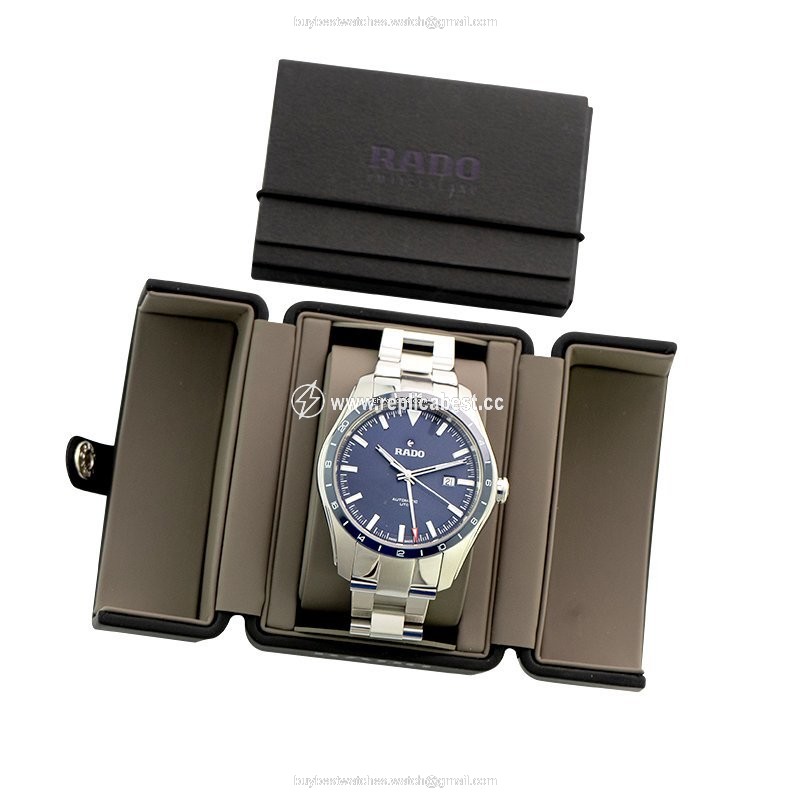 Rado HyperChrome Mens watch Unisex Automatic Ceramic R32050203