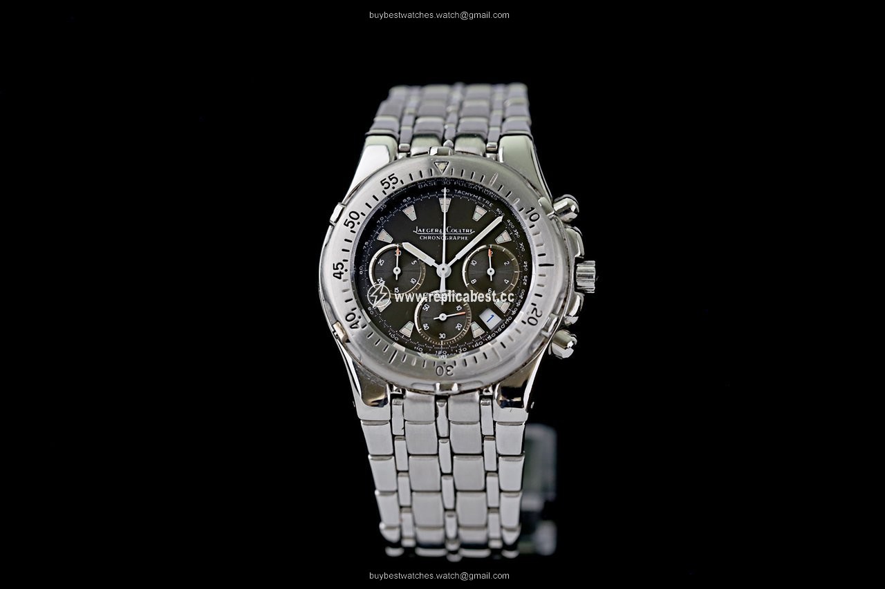 Jaeger-LeCoultre Mens watch Unisex Quartz Steel 305.8.31