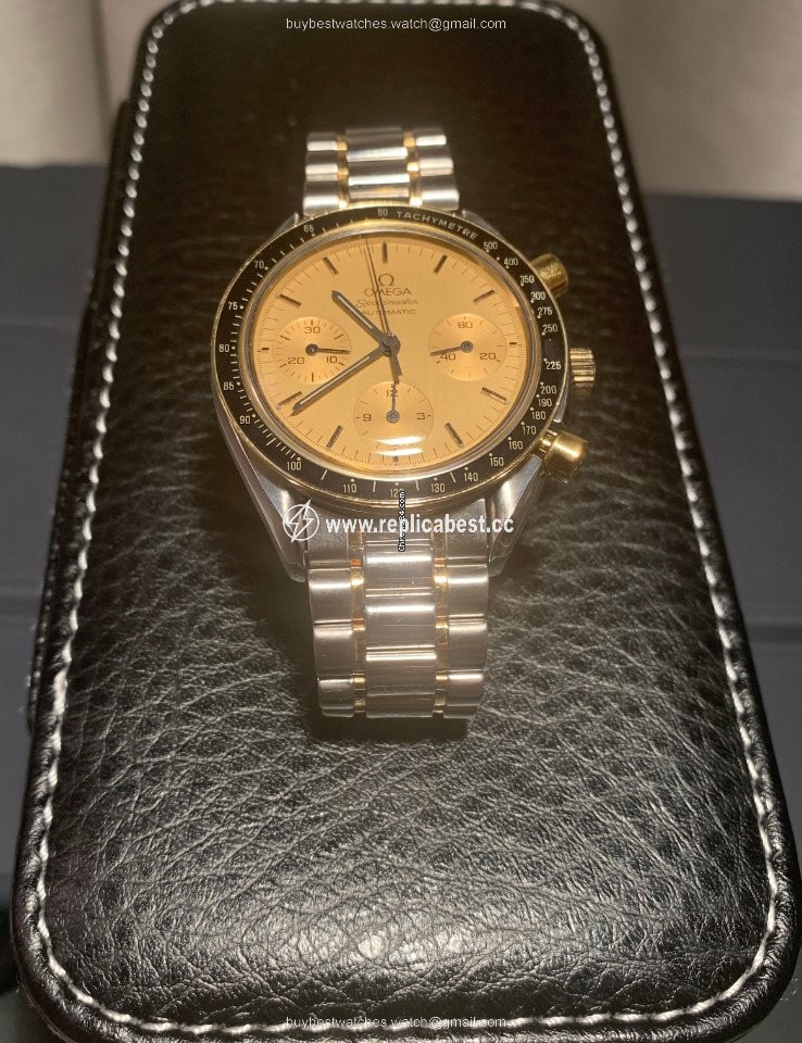 Omega Speedmaster Mens watch Unisex Automatic Steel 33101000