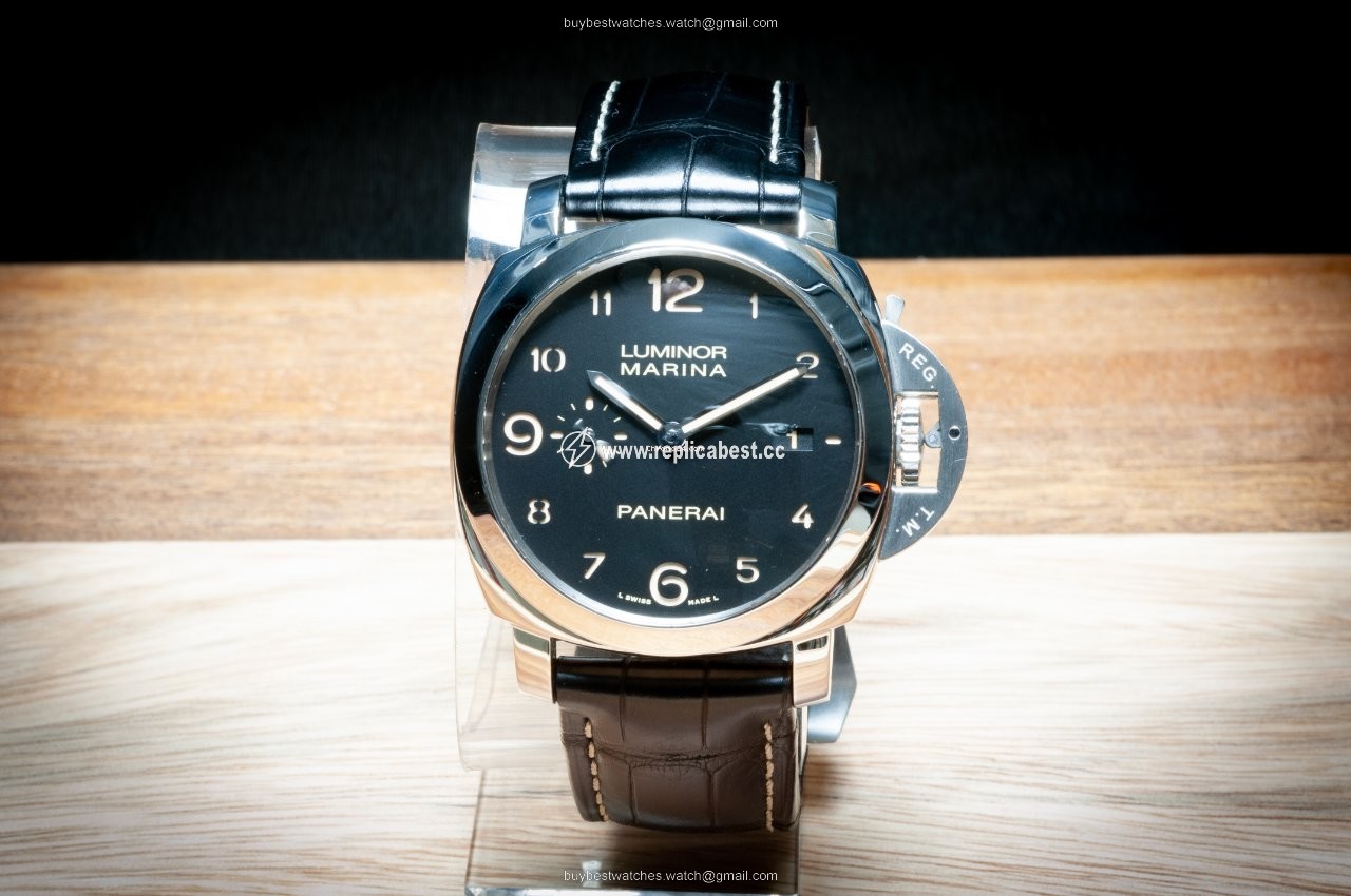 Panerai Luminor Marina 1950 3 Days Automatic Mens watch Unisex Automatic Steel PAM 00359