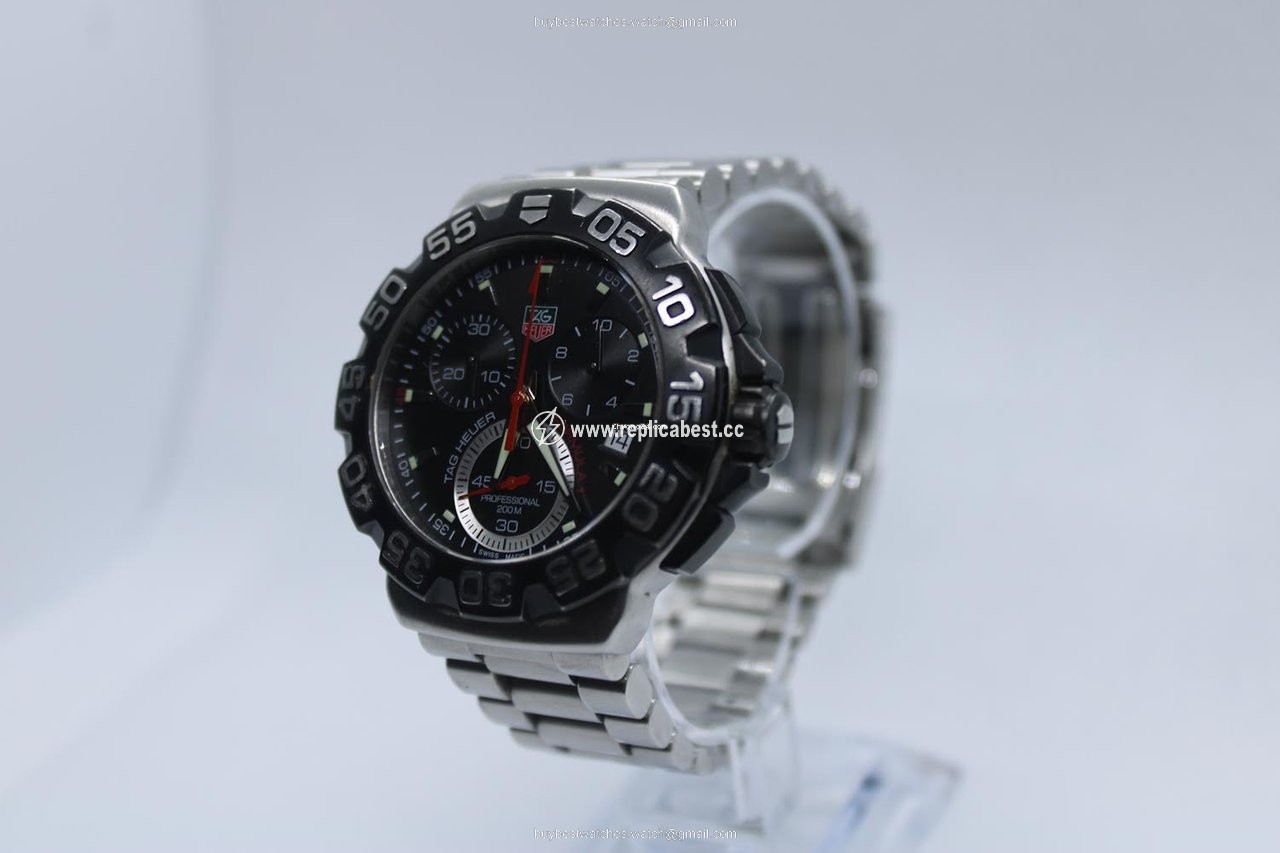 TAG Heuer Formula 1 Quartz Mens watch Unisex Quartz Steel CAH1110.BA0850