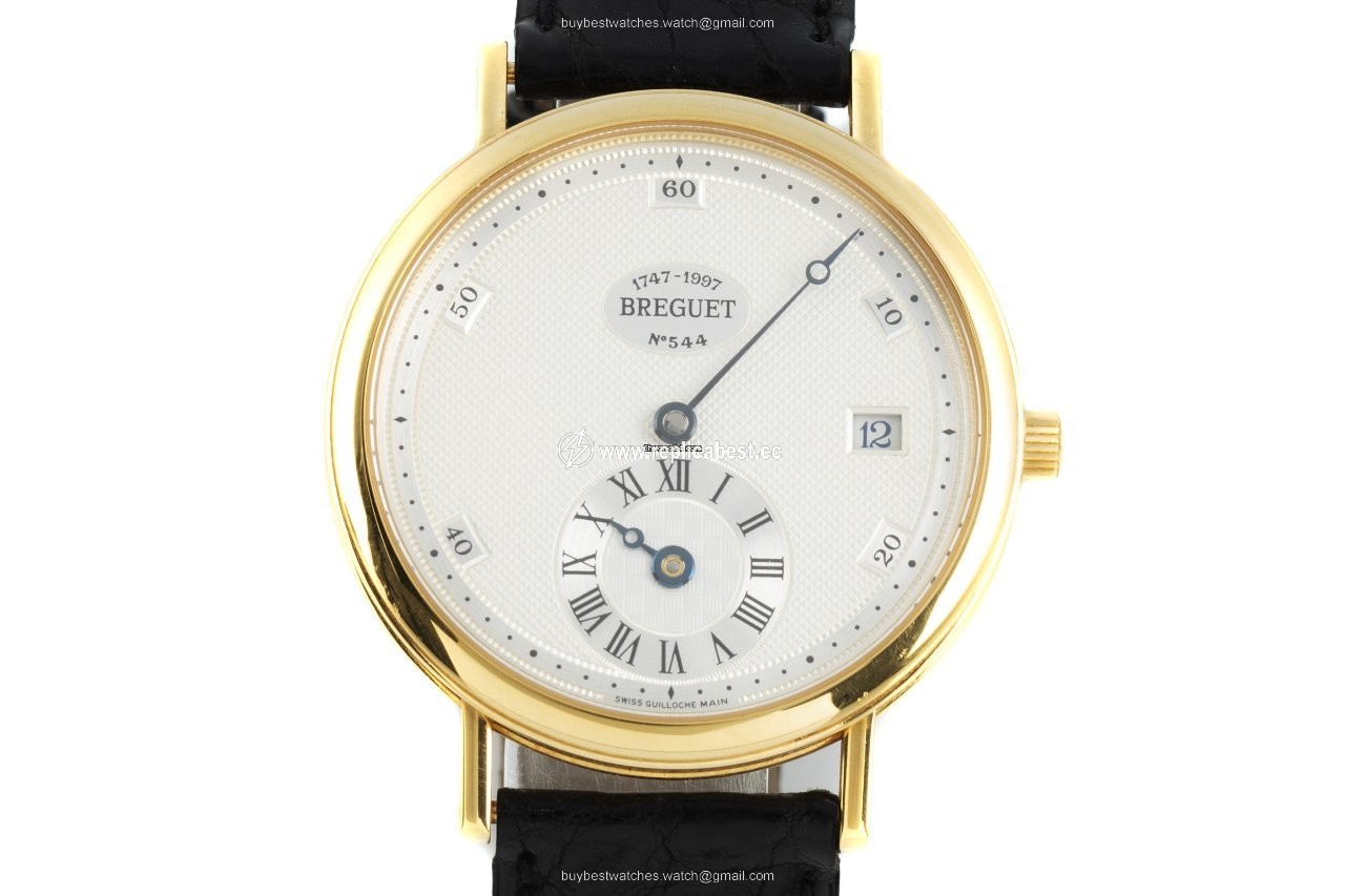 Breguet Classique Mens watch Unisex Automatic Yellow gold 1747