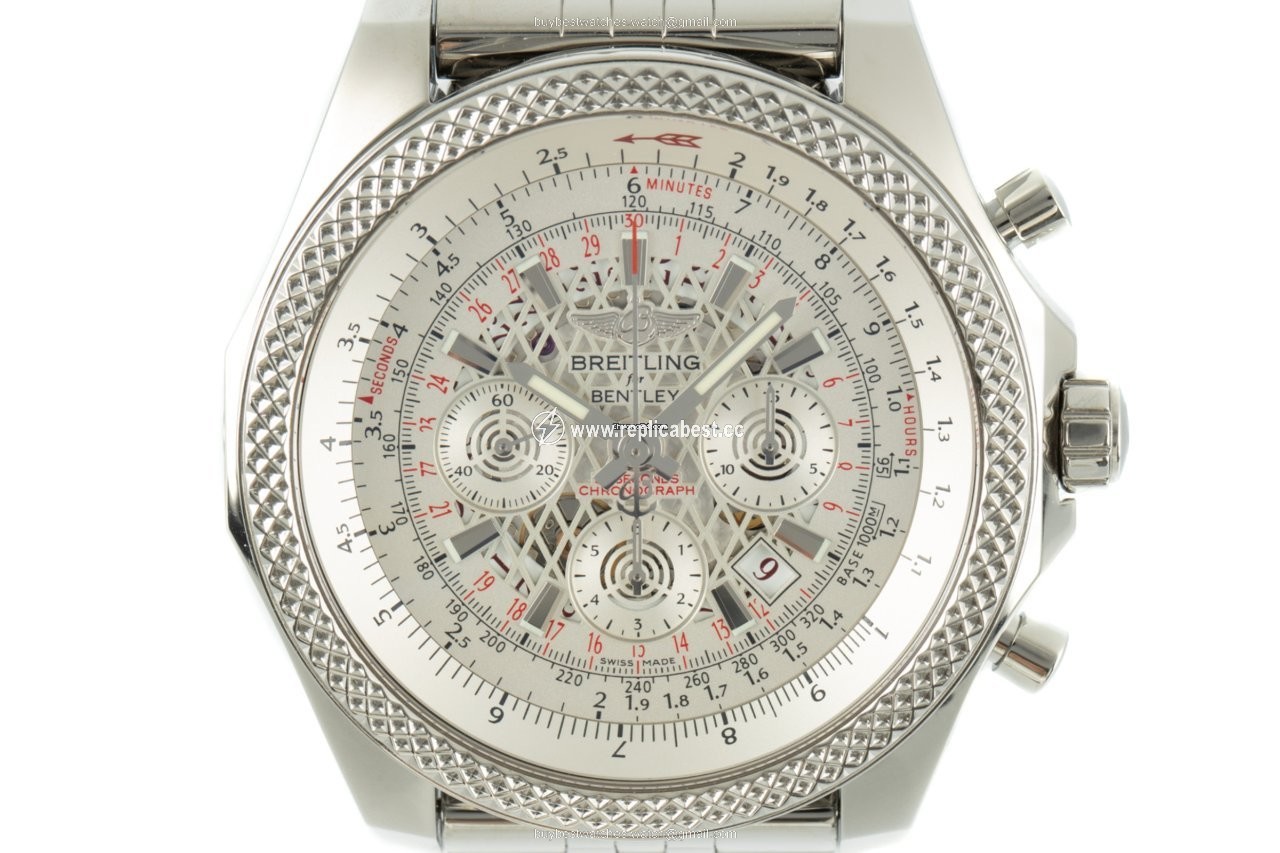 Breitling Bentley B06 Mens watch Unisex Automatic Steel AB0611