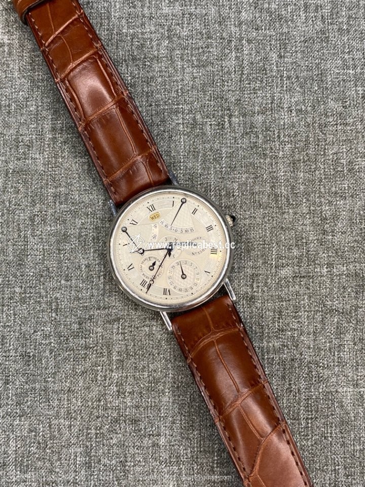 Breguet Mens watch Unisex Automatic Platinum Breguet 3470