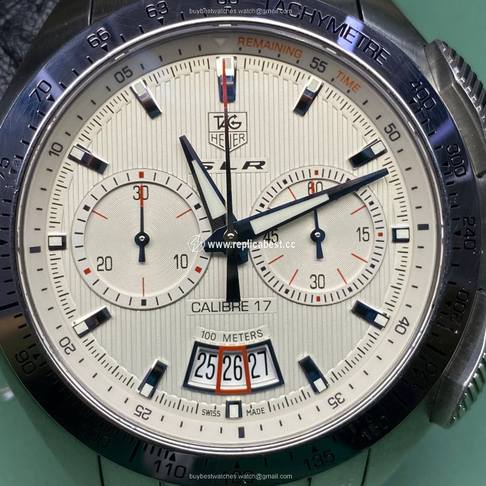 TAG Heuer SLR Mens watch Unisex Automatic Steel CAG2011.BA0254