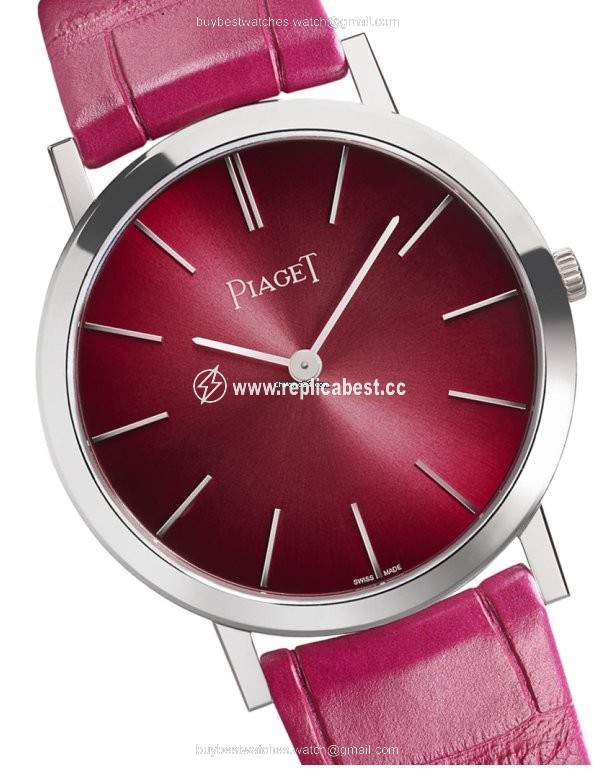 Piaget Altiplano Womens watch Manual winding White gold G0A42109