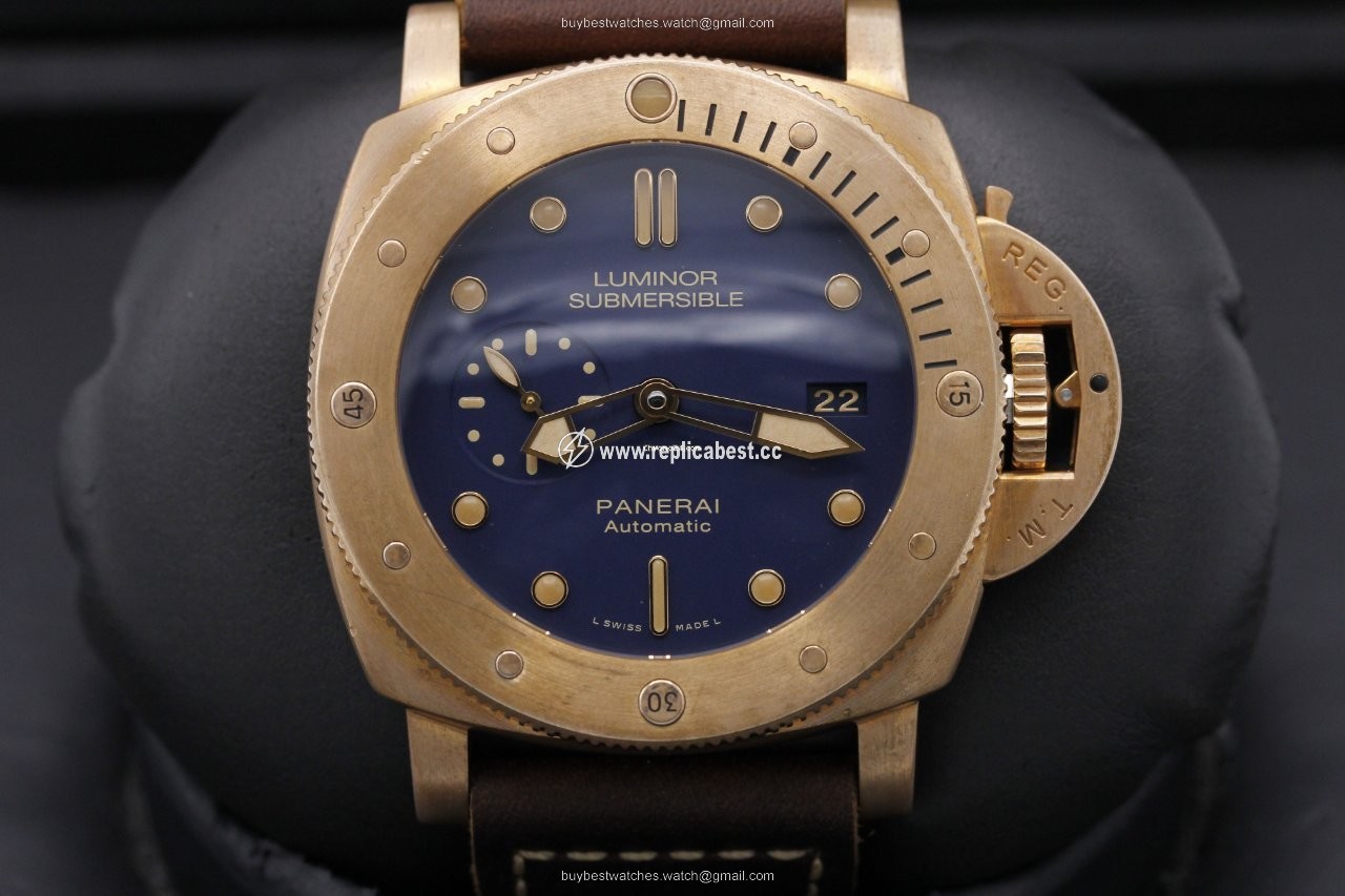 Panerai Bronze PAM 671