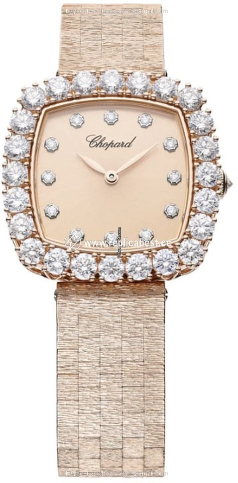 Chopard Womens watch Automatic Rose gold 10A386-5107