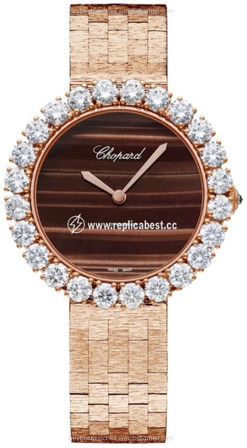 Chopard Womens watch Automatic Rose gold 10A419-5023