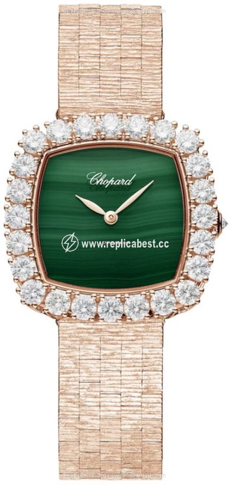 Chopard Womens watch Automatic Rose gold 10A386-5111