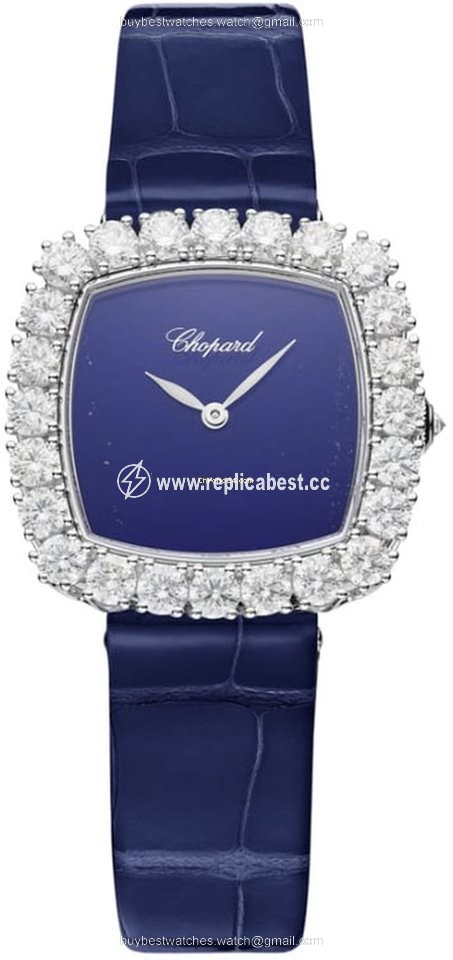 Chopard Womens watch Automatic White gold 13A386-1112