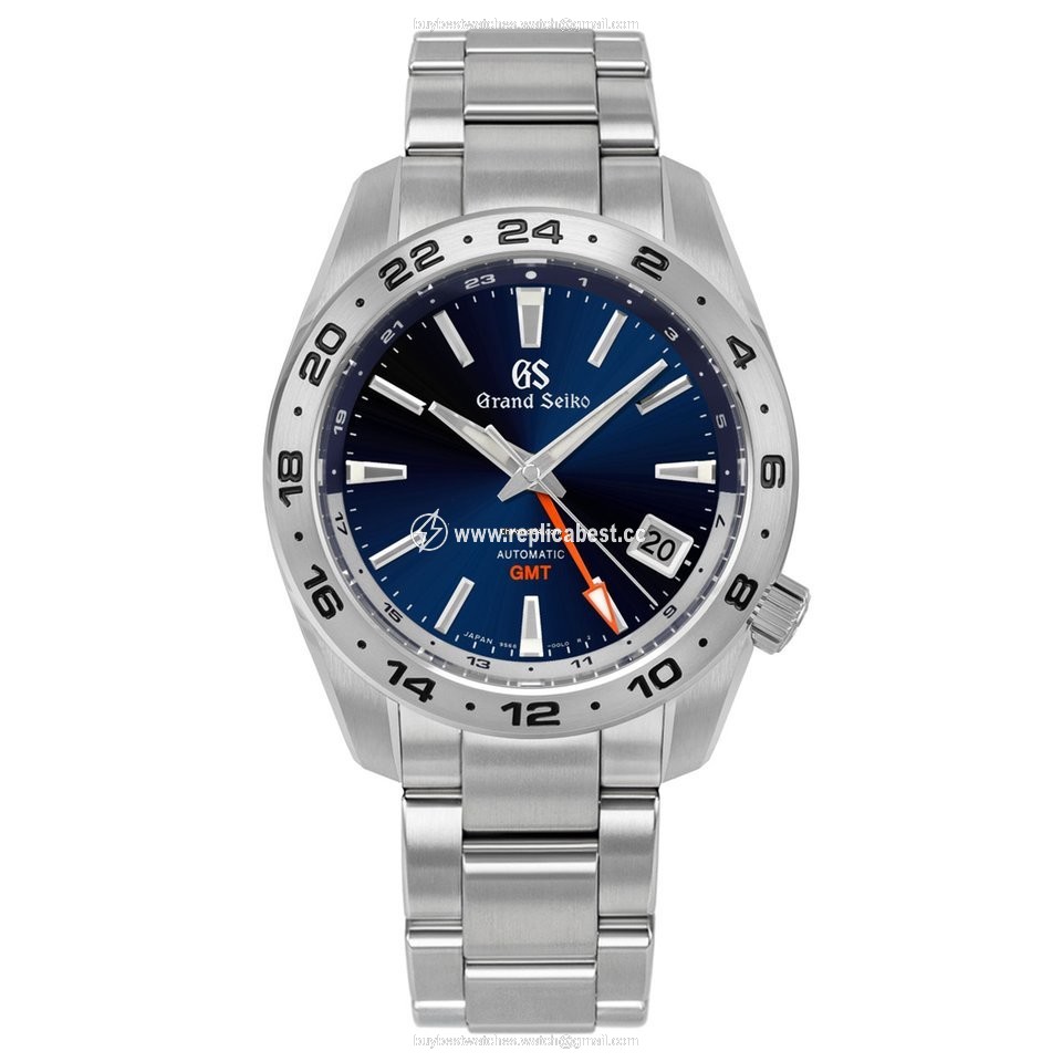 Seiko Mens watch Unisex Automatic Steel SBGM245G or SBGM245