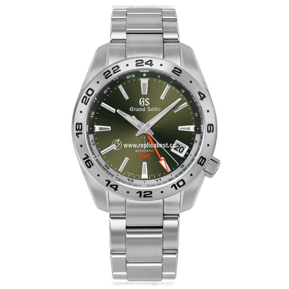 Seiko Mens watch Unisex Automatic Steel SBGM247G or SBGM247