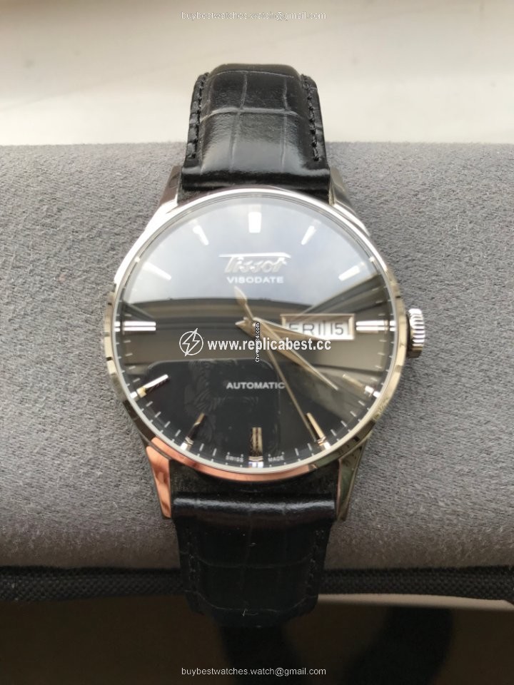 Tissot Heritage Visodate Mens watch Unisex Automatic Steel T0194301605101