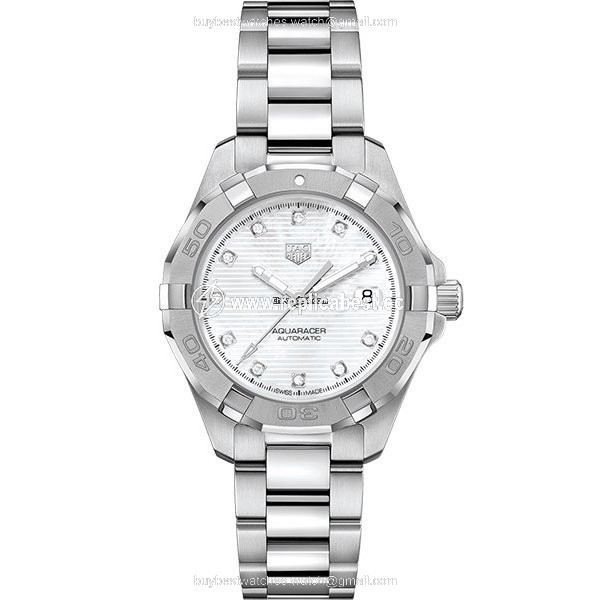 TAG Heuer Aquaracer Lady Womens watch Automatic Steel WBD2313.BA0740