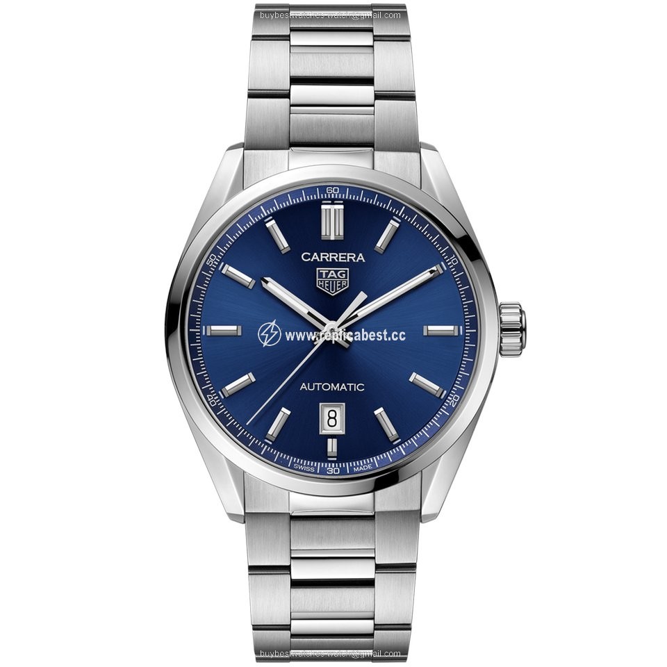 TAG Heuer Carrera Mens watch Unisex Automatic Steel WBN2112.BA0639