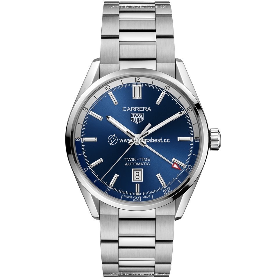 TAG Heuer Carrera Mens watch Unisex Automatic Steel WBN201A.BA0640