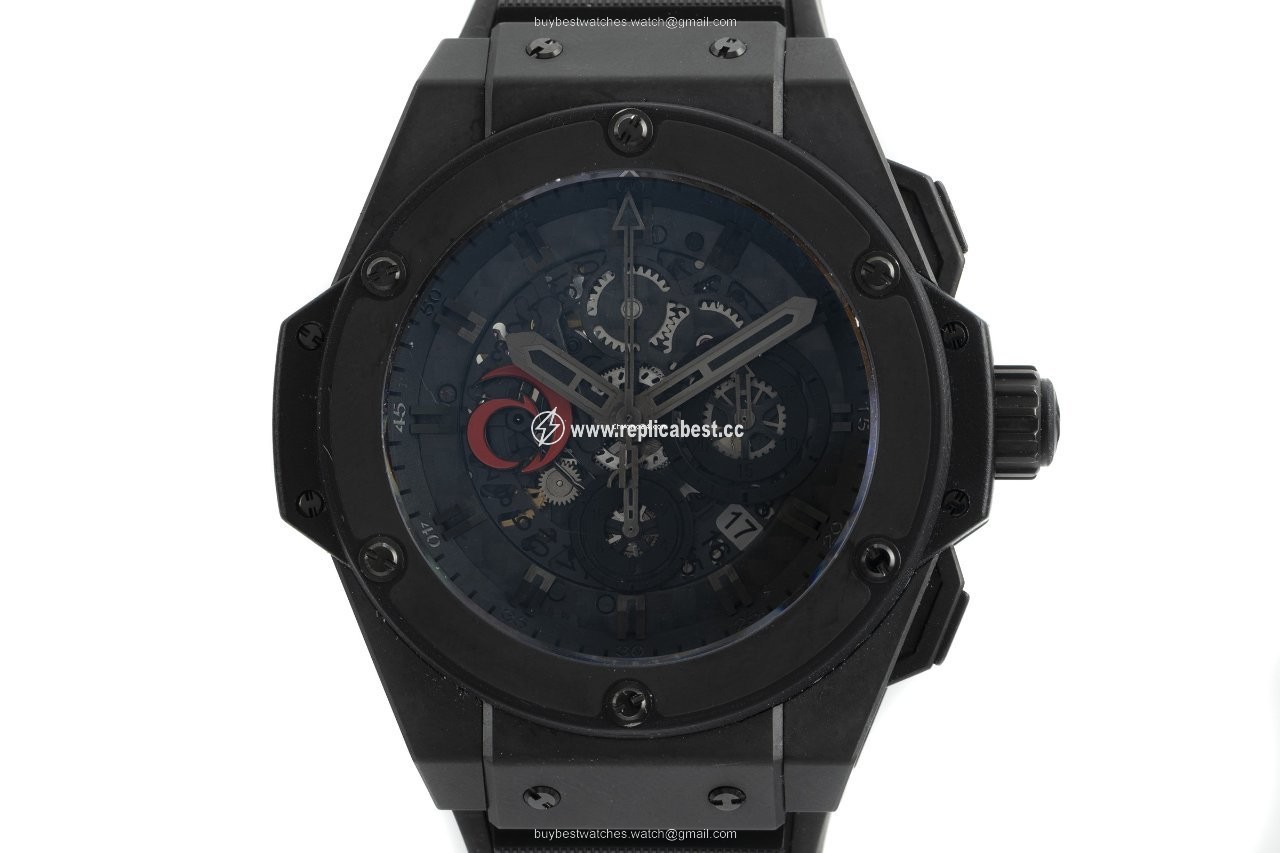 Hublot King Power Mens watch Unisex Automatic Ceramic 710.CI.0110.RX.AGI10