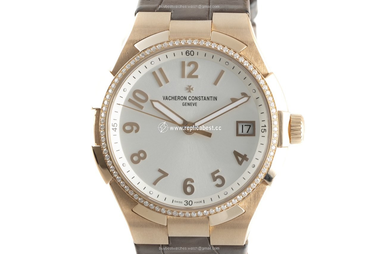 Vacheron Constantin Overseas Womens watch Automatic Red gold 47560