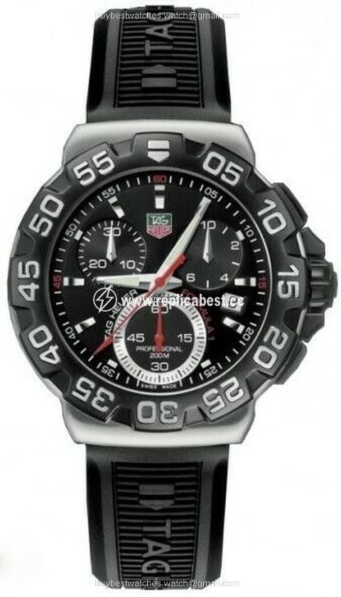 TAG Heuer Formula 1 Quartz Quartz Steel CAH1110.BT0714